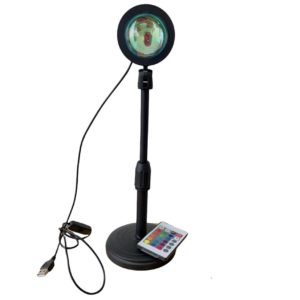 VELADOR SUNSET LAMP M21034