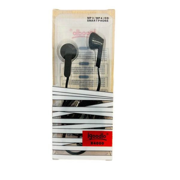 AURICULAR IGOODLO X4000 NEW MODEL