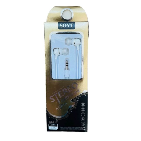 AURICULAR SOYT ST-710