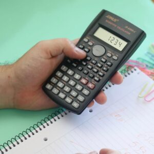 CALCULADORA CIENTIFICA KEENLY A PILA