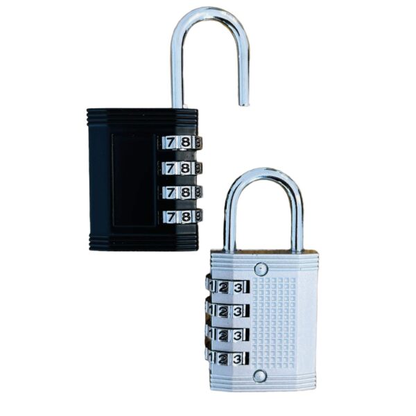 CANDADO CON COMBINACION CHANGHAO CJSJ CH606-1