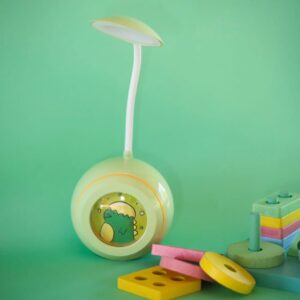 LAMPARA LED RECARGABLE KD203B