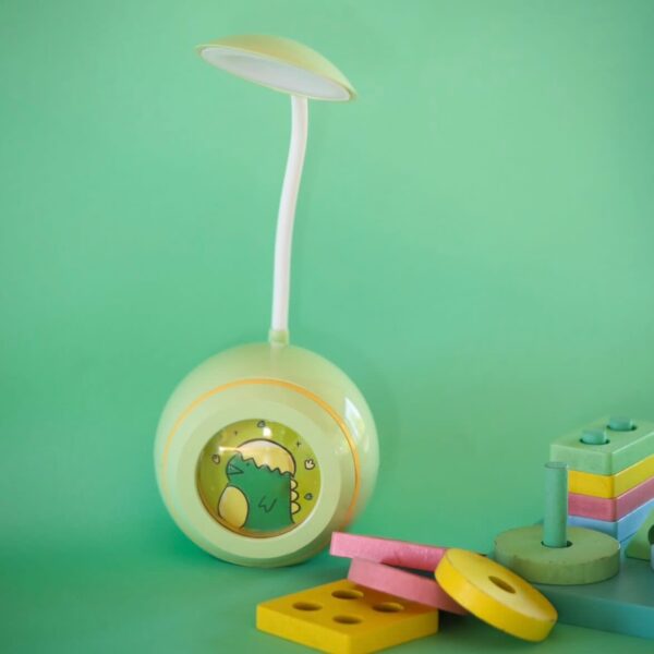LAMPARA LED RECARGABLE KD203B