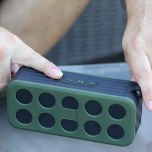 PARLANTE S09 PLUS C/RADIO FM-TFCARD-USB
