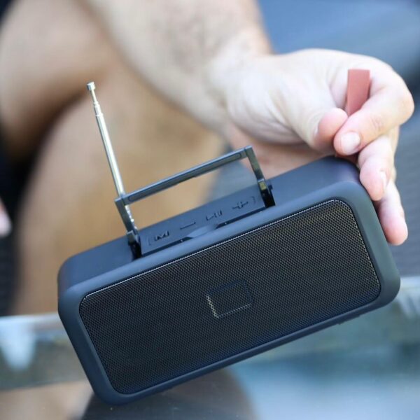 PARLANTE BLUETOOTH JSJZ JZ-004
