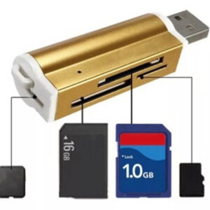 LECTOR DE MEMORIA MULTIPLE ALL IN ONE