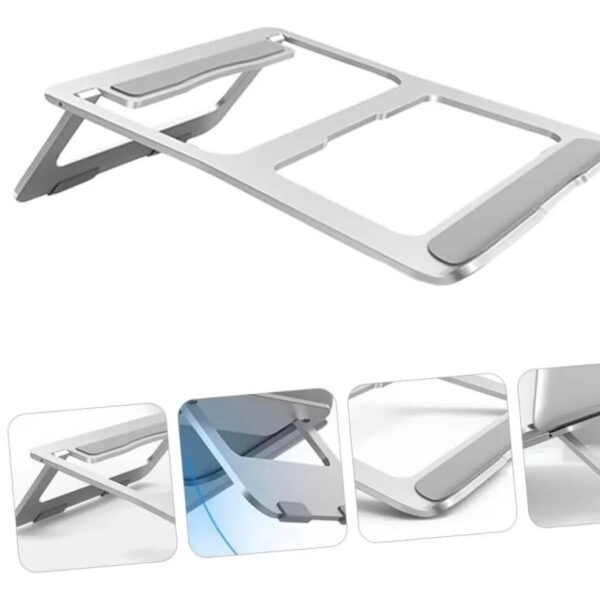 SOPORTE PARA NOTEBOOK DE ALUMINIO