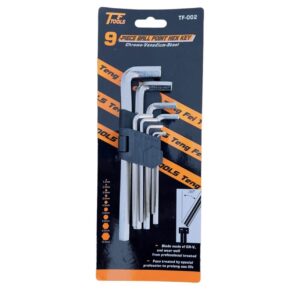 LLAVE ALLEN MEDIANA