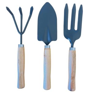 SET HERRAMIENTAS JARDIN X 3