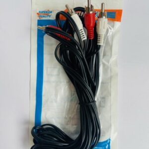 CABLE 2RCA A 2RCA AUDIO FULLTOTAL 5M