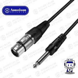 CABLE CANON XLR-PLUG FULLTOTAL 5M
