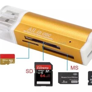 LECTOR DE MEMORIA MULTIPLE ALL IN ONE