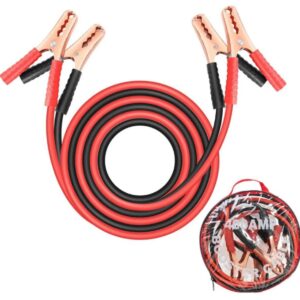 CABLE PARA PUENTE 500AMP CON ESTUCHE