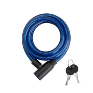 LINGA PARA BICI 1.5M DIAMETRO 12MM M24-417