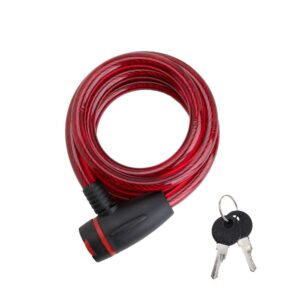 LINGA PARA BICI 1.5M DIAMETRO 12MM CAJA REFORZADA M24-417