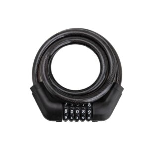 LINGA PARA BICI Y MOTO 1.2M C/COMBINACION 5 DIGITOS