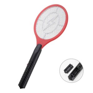 RAQUETA ANTIMOSQUITO A PILA