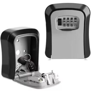 CANDADO GUARDALLAVES CON COMBINACION CH-846