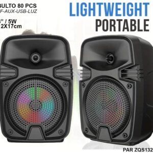 PARLANTE BT 3'' SING-E ZQS13285