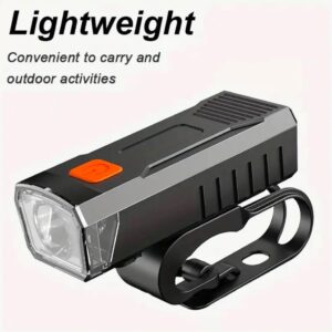 LUZ BICI RECARGABLE XY-820