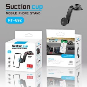 SOPORTE PARA CELULAR P/AUTO RT-692