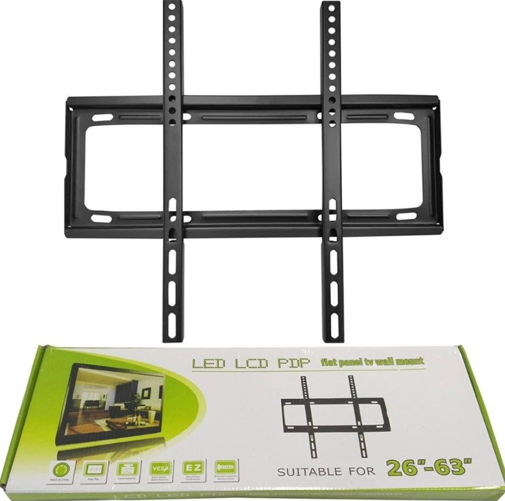 SOPORTE FIJO DE HIERRO UNIVERSAL P/TV 14´´ A 42''