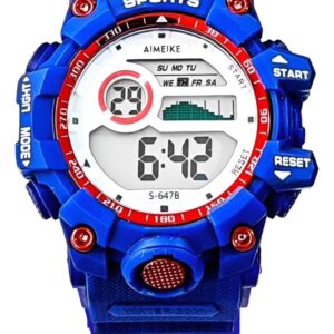 RELOJ AIMEIKE DIGITAL S-47B COLORES SURTIDOS M25-003 PRESENTACION EN CAJA