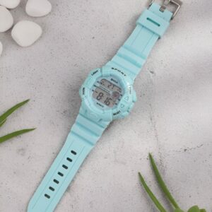 RELOJ DIGITAL HULKE WR613 COLORES SURTIDOS M25-006 PRESENTACION EN CAJA