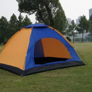 CARPA PARA 4 PERSONAS 200X200X130 MULTICOLOR