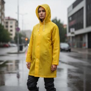 PILOTO DE LLUVIA IMPERMEABLE PARA ADULTO 140G M2507-04