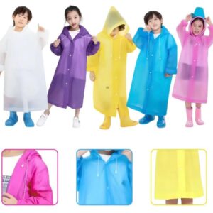 PILOTO DE LLUVIA INFANTIL M2507-05