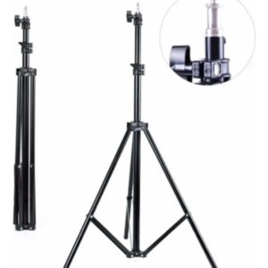 TRIPODE DE HIERRO 2M