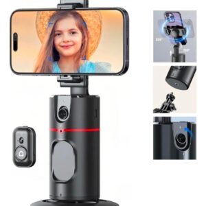 TRIPODE INTELIGENTE DE SEGUIMIENTO FACIAL 360
