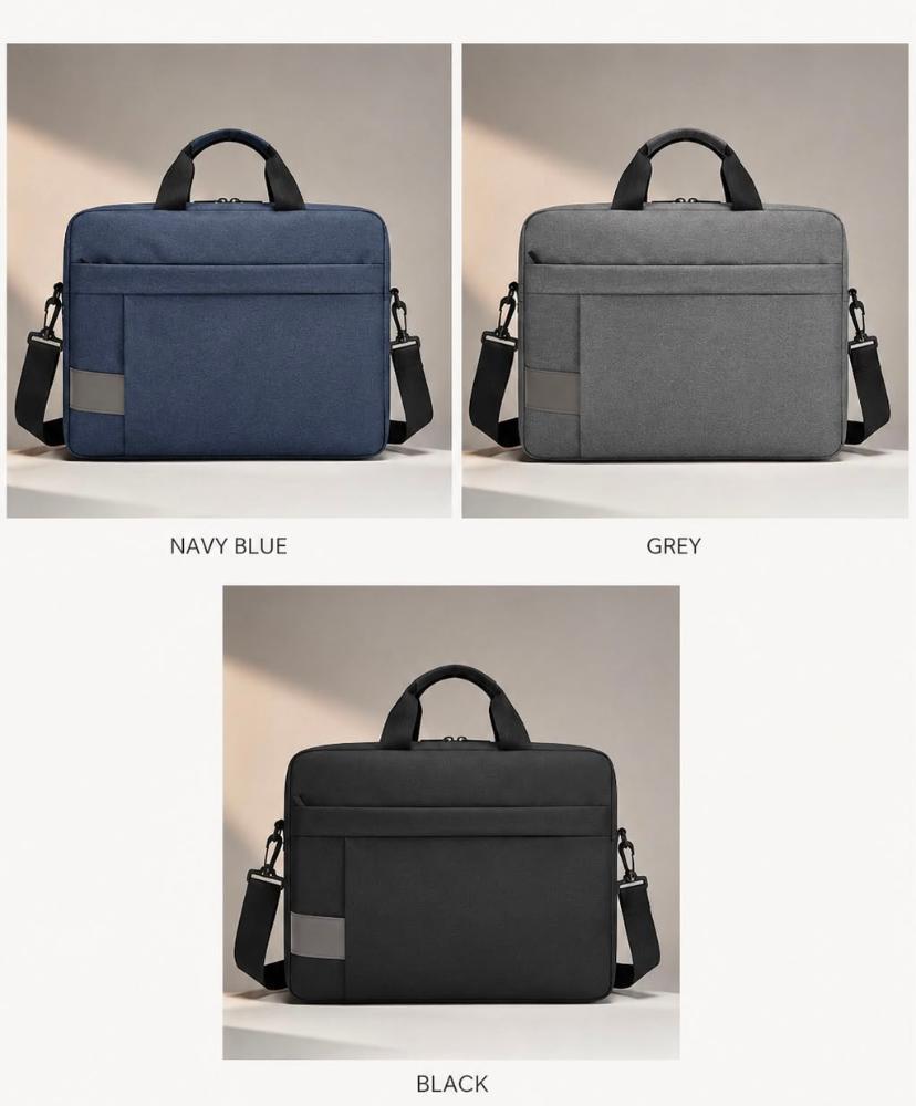FUNDA PARA NOTEBOOK CON BOLSILLO LATERAL 16 PULGADAS