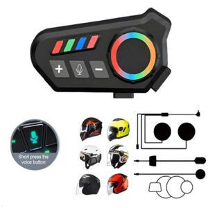 AURICULAR PARA MOTO BLUETOOTH HELMET K06