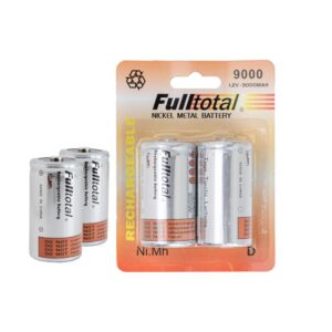 PILA D 9000MAH