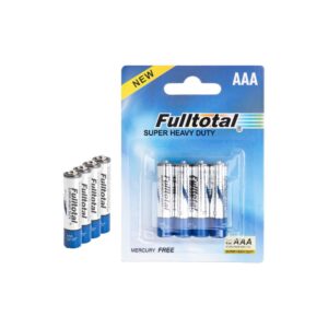 PILA AAA FULLTOTAL SUPER HEAVY DUTY