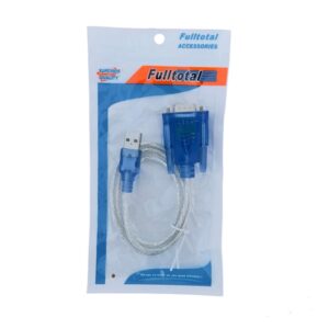CABLE USB-RS232 FULLTOTAL