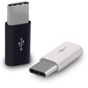 ADAPTADOR TYPE C A MICRO USB FULLTOTAL