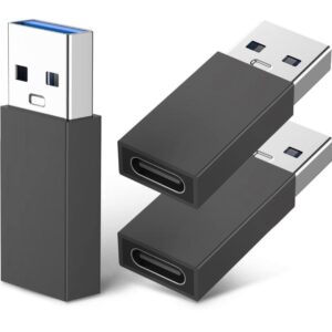 ADAPTADOR TYPE C HEMBRA A USB MACHO 3.0