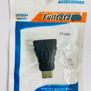 ADAPT. HDMI HEMBRA A MICRO HDMI MACHO FULLTOTAL
