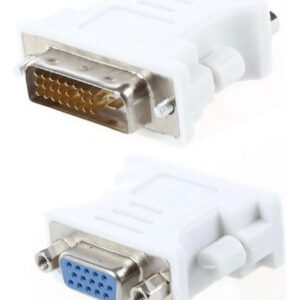 ADAPTADOR DVID (24+1) - VGA FEMALE