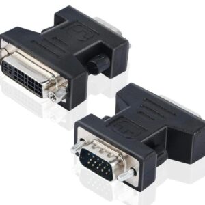 ADAPTADOR DVII (24+5)-VGA MALE