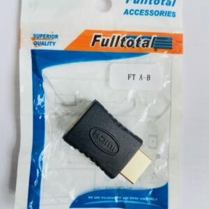 ADAPTADOR. HDMI-HDMI A-B FULLTOTAL