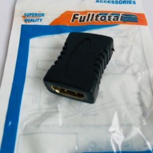ADAPTADOR. HDMI-HDMI B-B FULLTOTAL