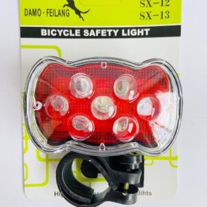 LUZ PARA BICICLETA DAMO FEILANG SX-11/SX-12/SX-13